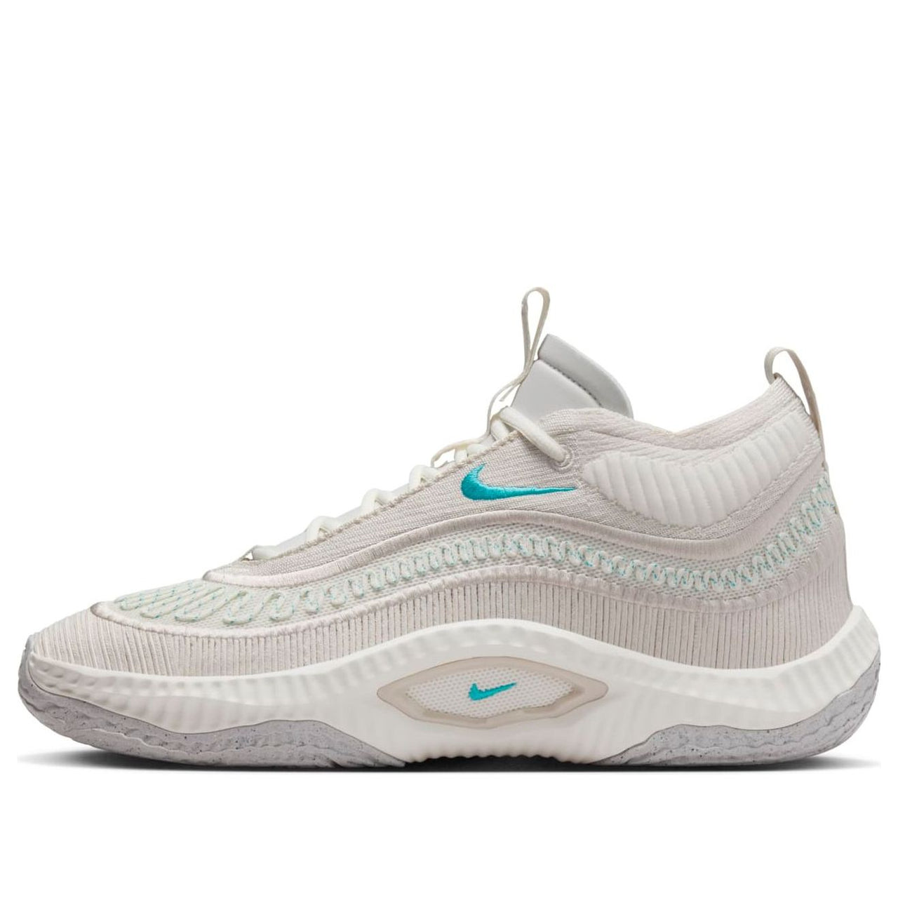 Nike Cosmic Unity 3 'Phantom Sail Light Orewood Brown Dusty Cactus' DV2757-008