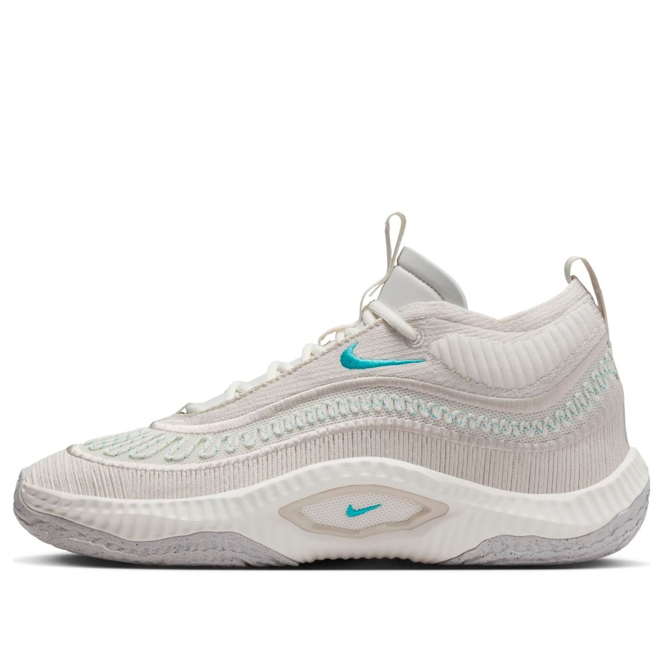 Nike Cosmic Unity 3 'Phantom Sail Light Orewood Brown Dusty Cactus' DV2757-008