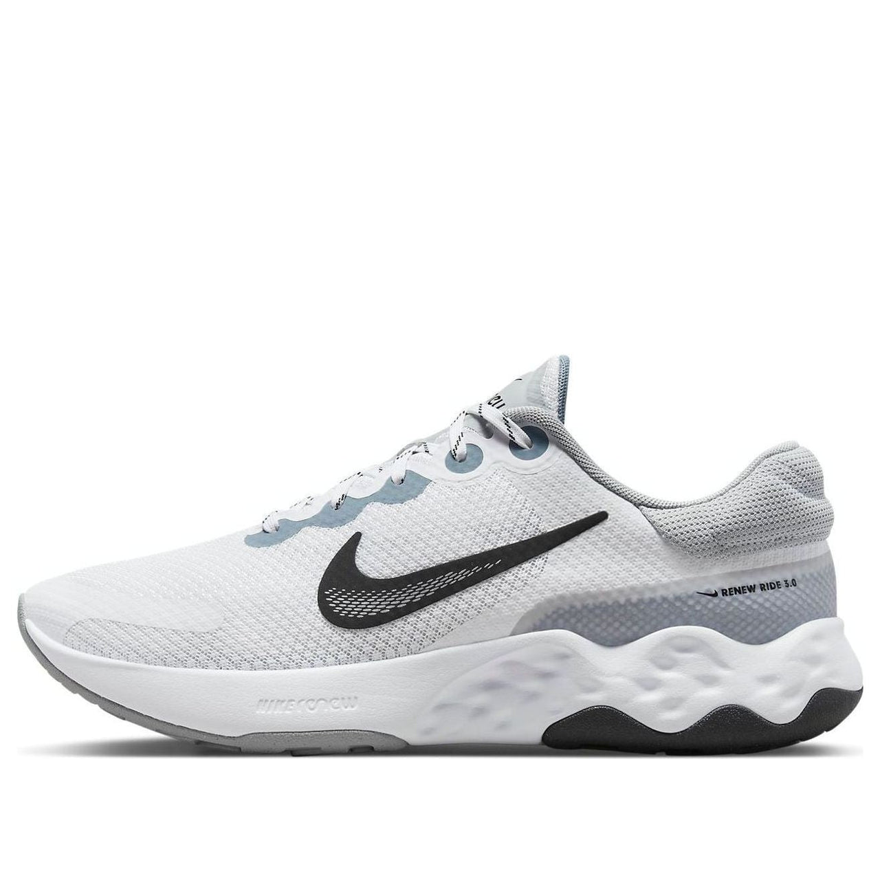Nike Renew Ride 3 'White Light Smoke Grey' DC8185-100
