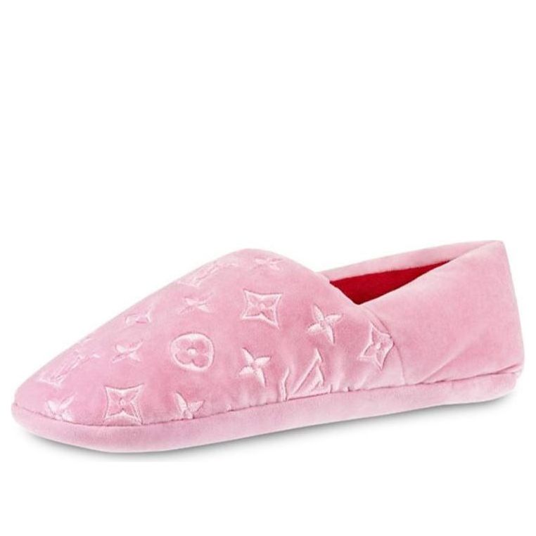 (WMNS) LOUIS VUITTON Dreamy Flat shoes 'Pink' 1A4MA6