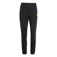 adidas Knitted Jogger Pants 'Black' IA6680