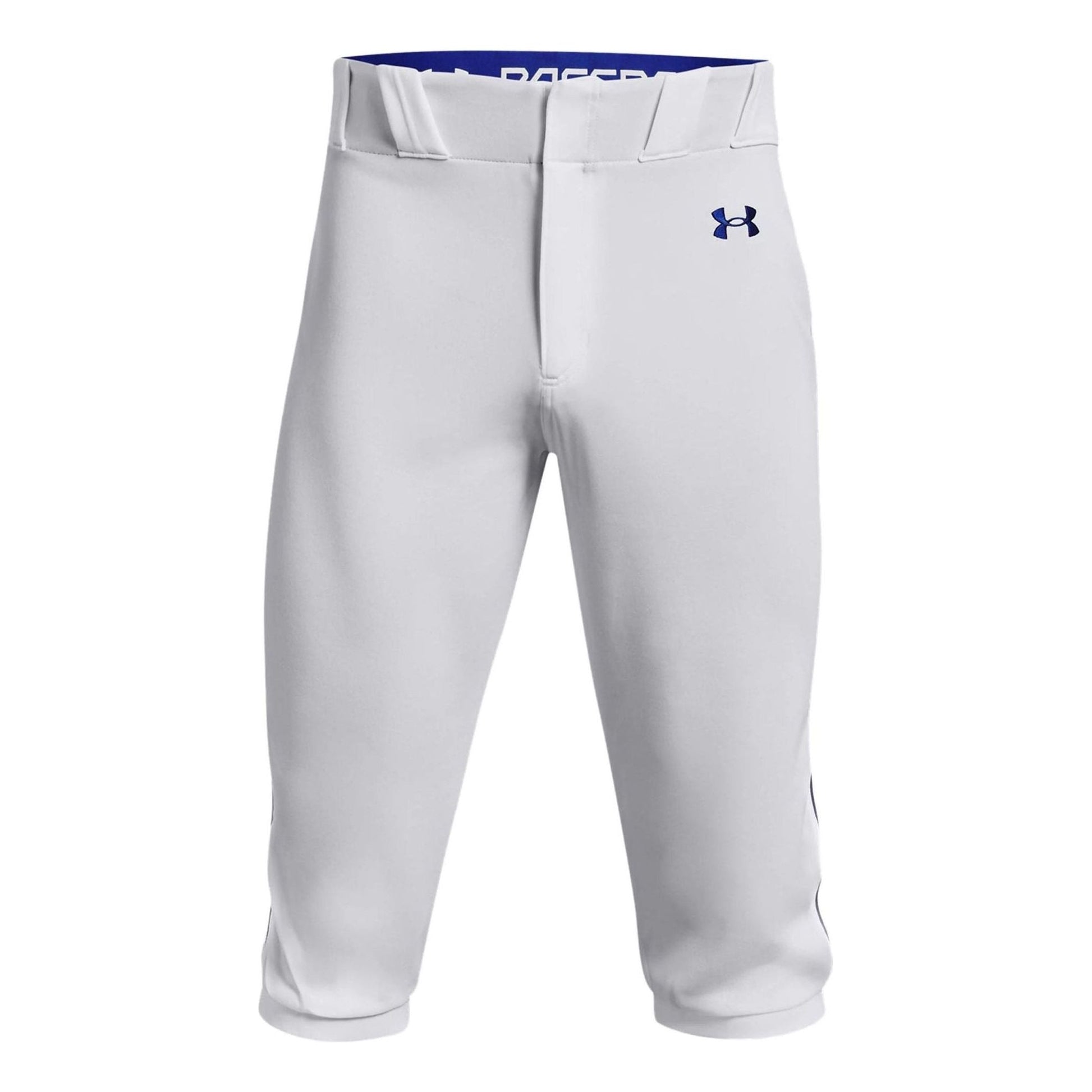 Under Armour Vanish Piped Knicker Pants 'White Blue' 1378697-101