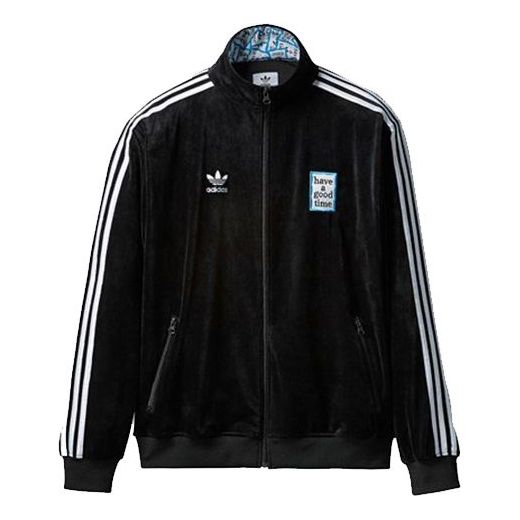 adidas originals x HAGT Have a Good Time Track Top DZ9233