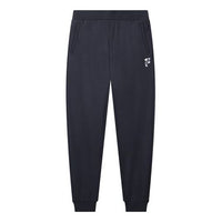 (WMNS) FILA Knitting Trousers Sweatpants Blue F11W038601A-NV