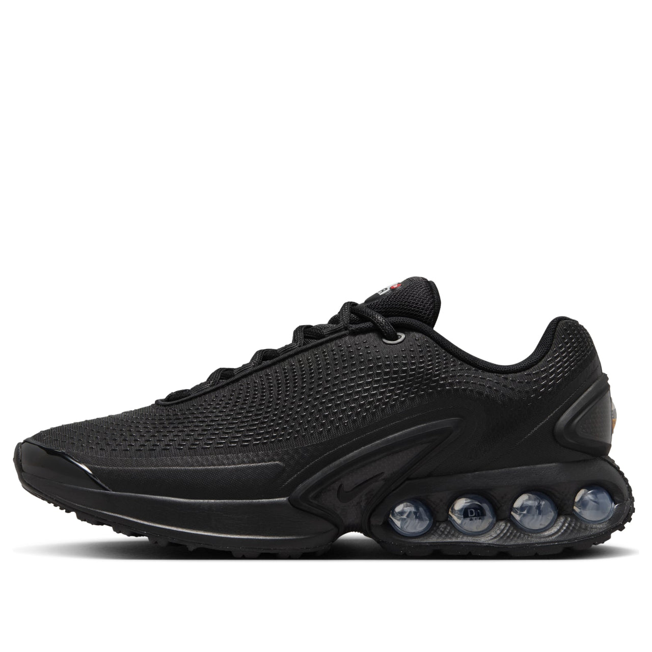Nike Air Max DN 'Black Metallic Grey' DV3337-006