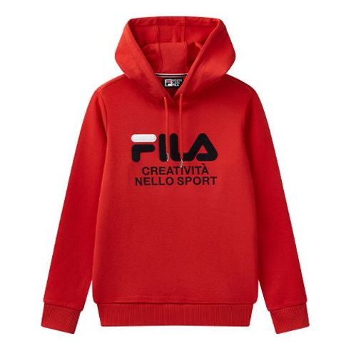 (WMNS) FILA SS20 Printing Red F61W038215ARD