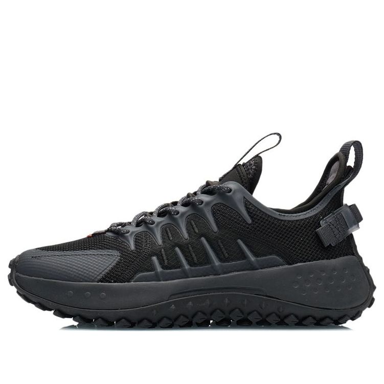 Li-Ning Countflow Spine 2 'Core Black' AGLR157-4