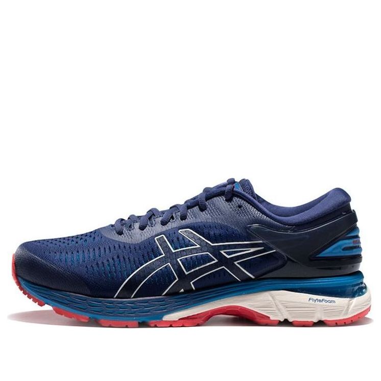 ASICS Gel-Kayano 25 Wide 2E 'Indigo Blue White' 1011A029-400