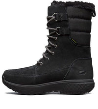 (WMNS) Skechers Outdoors Ultra High-Top Snow Boots Black 15567-BBK