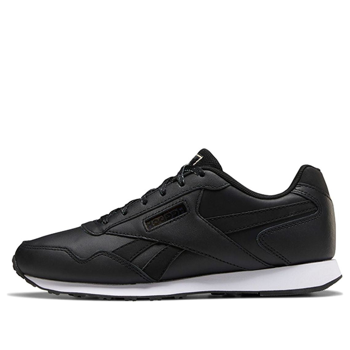 (WMNS) Reebok Royal Glide Lx 'Black White' FV0101