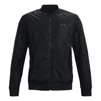 Under Armour Reversible Boucle Jacket 'Black' 1366090-001