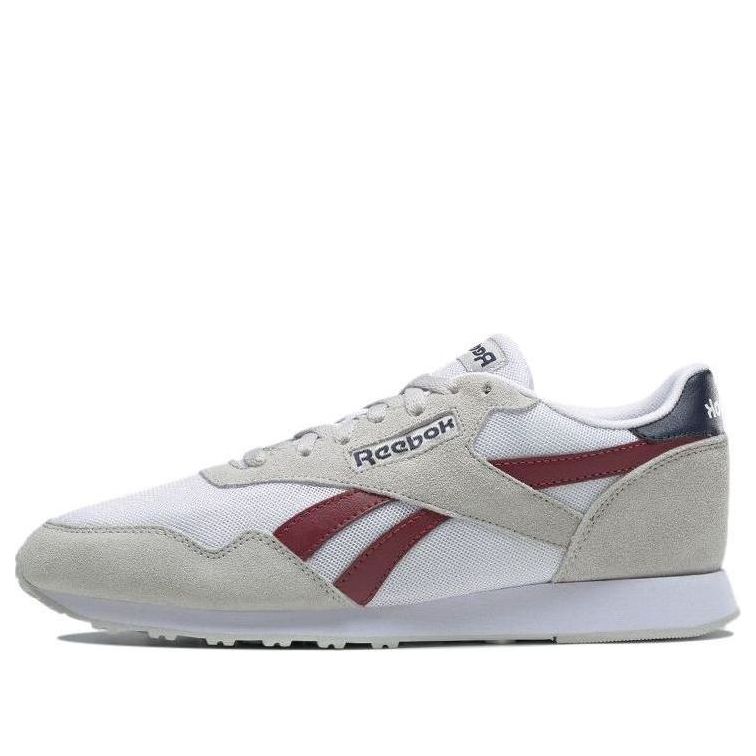 Reebok Royal Ultra Low-Top Gray/Red GX3521