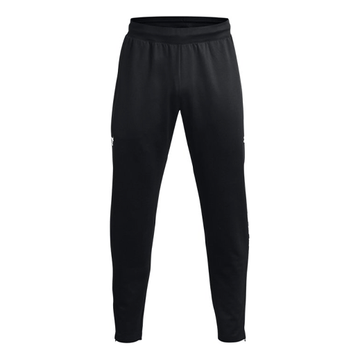 Under Armour Project Rock Knit Track Pant 'Black' 1367086-001