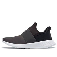 (WMNS) Reebok Lite Slip-on 'Black' EH2786