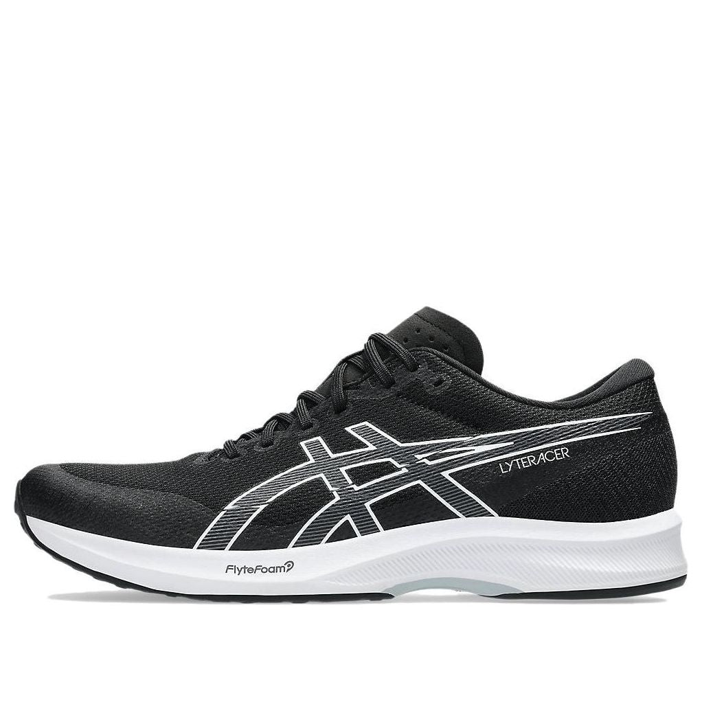 ASICS Lyteracer 6 WIDE 'Black White' 1011B970-001