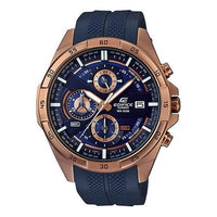 CASIO EDIFICESeries Men ses Black/Green Mens Blue Analog EFR-556PC-2AV