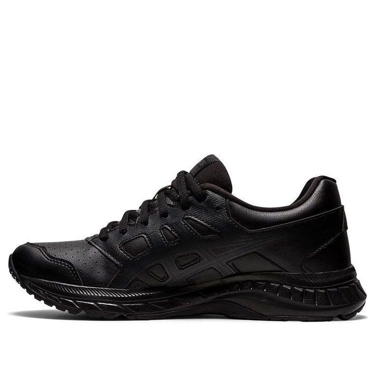 (WMNS) ASICS Gel-Contend 5 SL 'Triple Black' 1132A062-001