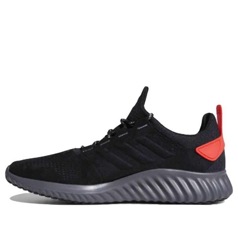 adidas Alphabounce Cr 'Black Red' DB1675