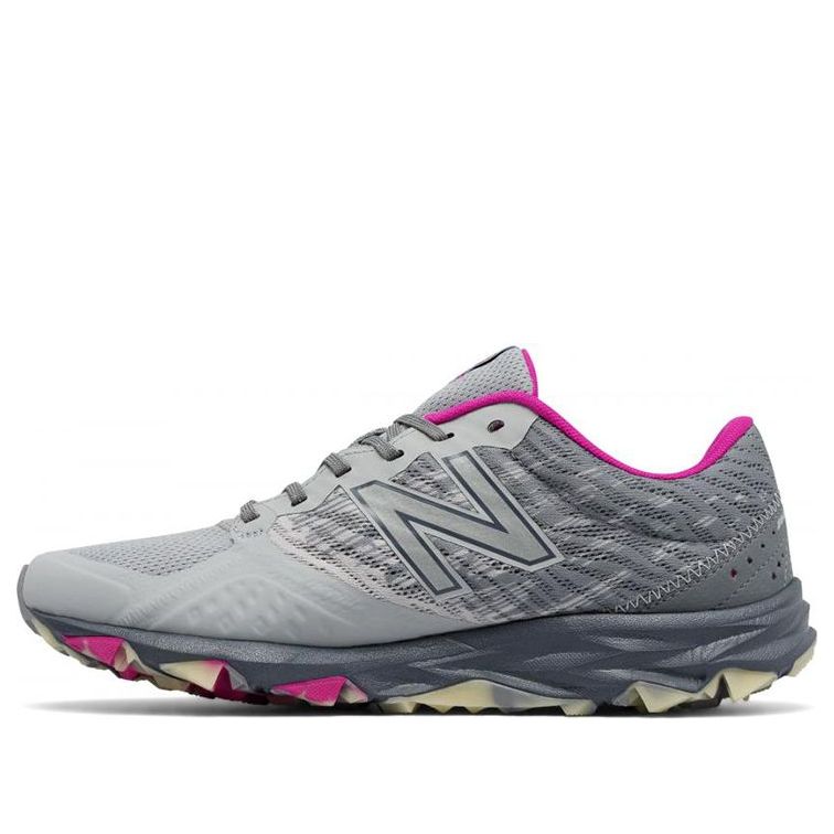 (WMNS) New Balance Reflective 690 v2 'Grey Pink' WT690LP2
