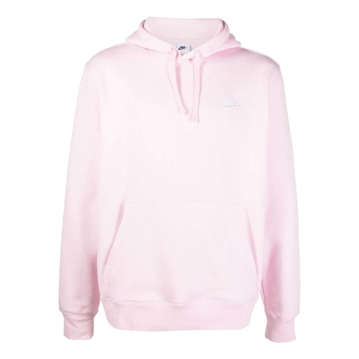 Nike Sportswear Club Hoodie 'Pink' DV6297-663
