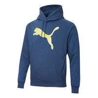 PUMA Sporting Goods Hoodie 'Navy' 582682-43