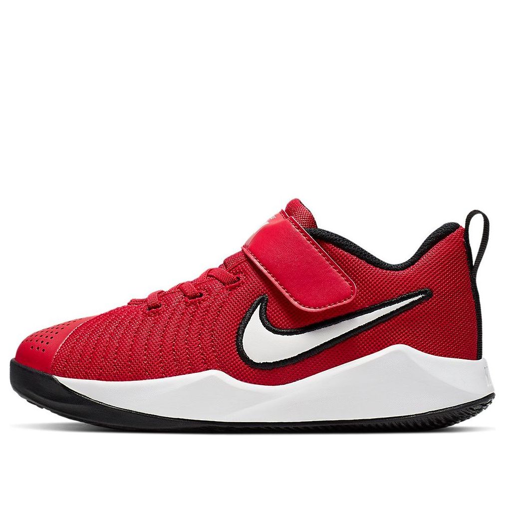(PS) Nike Team Hustle Quick 9 'University Red' AT5299-600