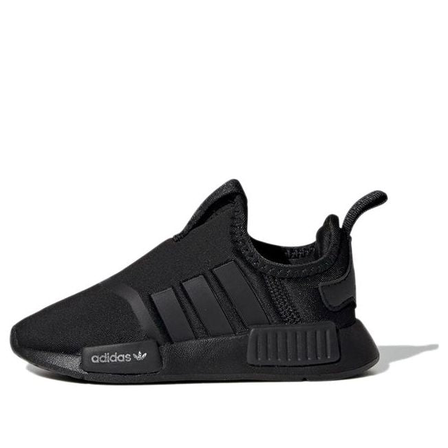 (TD) adidas NMD 360 I 'Core Black Silver Metallic' GX3314