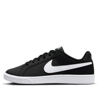 (WMNS) Nike Court Royale 'Black White' 749867-010