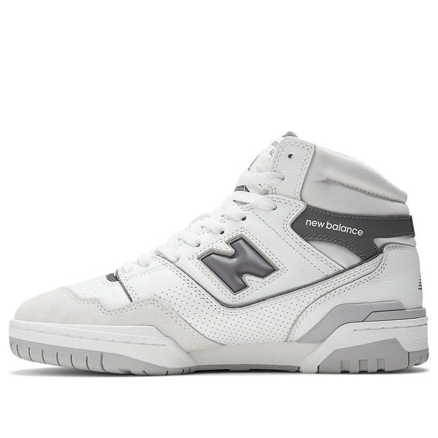 New Balance 650R 'Grey White' BB650RWE
