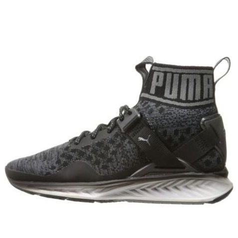 PUMA Ignite evoKnit 'Asphalt Quiet Shade' 189895-01