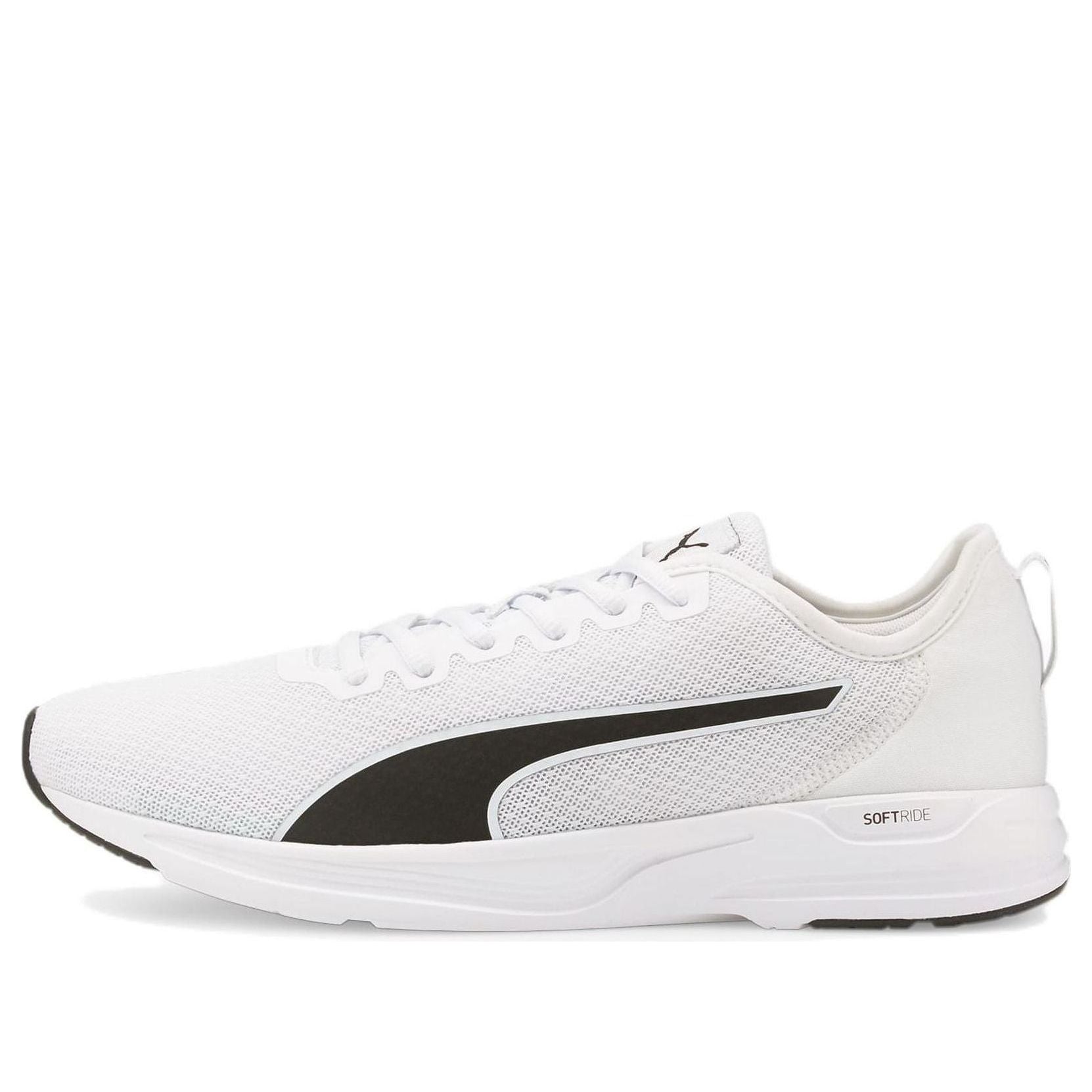 PUMA Shoes 'White Black' 195515-09