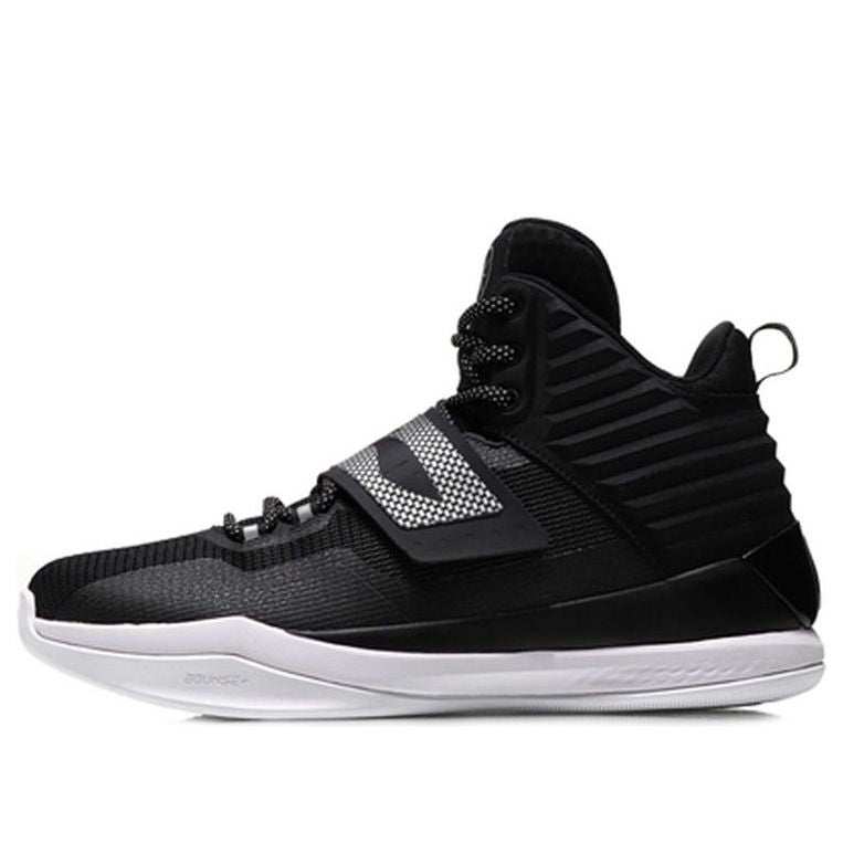 Li-Ning High-Top 'Black' ABAN065-1