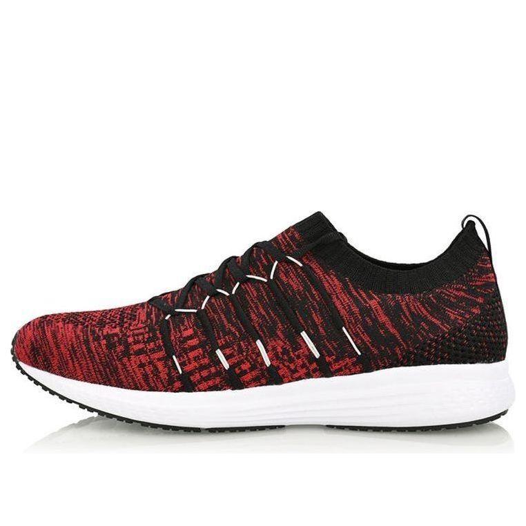 Li-Ning Speed Star 'Black Red' ARHN109-5