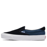 Vans Vault OG Slip-On 59 LX 'Blue Black' VN0A38FZN95