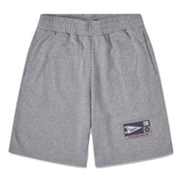 Converse Chucks Retro Collegiate Shorts Asia Sizing 'Grey' 10025232-A02