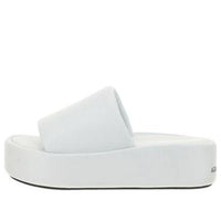 (WMNS) Balenciaga Rise Sandals 'Black White' 656960WBDA19010