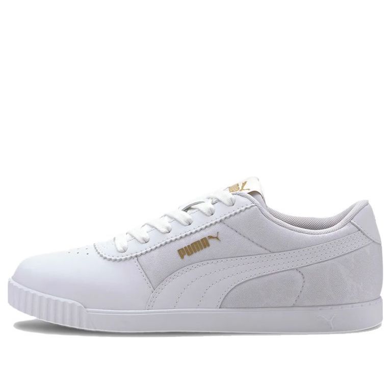 (WMNS) PUMA Carina 'Slim Veil - White' 371980-01