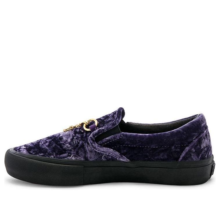Vans Needles x Slip-On 'Purple Velvet' VN0A3QXYSHZ