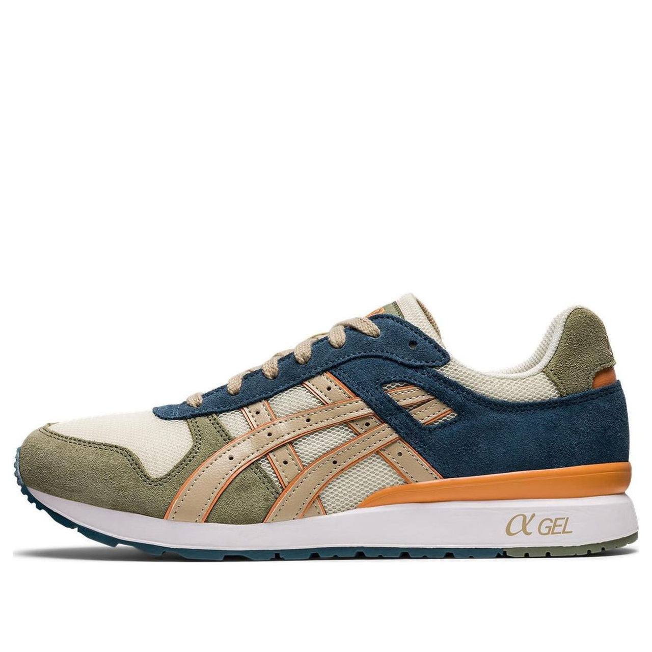 ASICS GT 2 'Cream Feather Grey' 1201A468-104