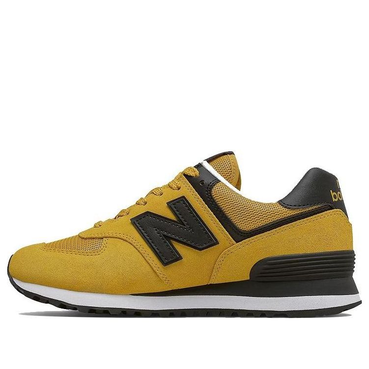 (WMNS) New Balance 574 'Harvest Gold' WL574MC2