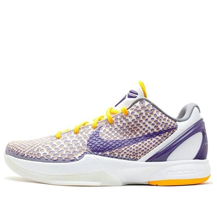 Nike Zoom Kobe 6 Protro '3D Lakers' CW2190-101