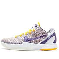 Nike Zoom Kobe 6 Protro '3D Lakers' CW2190-101
