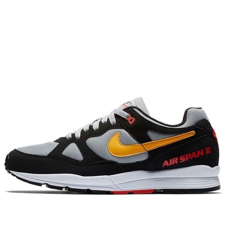 Nike Air Span 2 'Yellow Ochre' AH8047-010