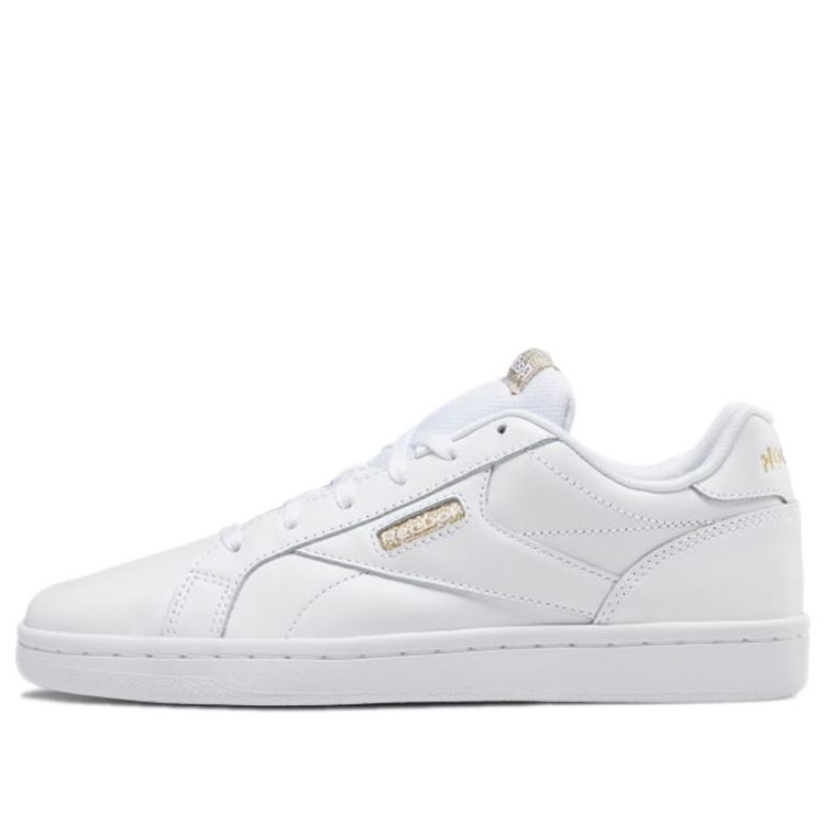 (WMNS) Reebok Royal Complete Clean LX Sneakers White DV6626