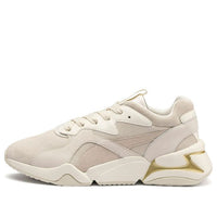 (WMNS) PUMA Nova Pastel Grunge 'Whisper White' 369487-01