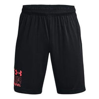 Under Armour Tech Graphic Logo Training Short 'Black' 1361510-001