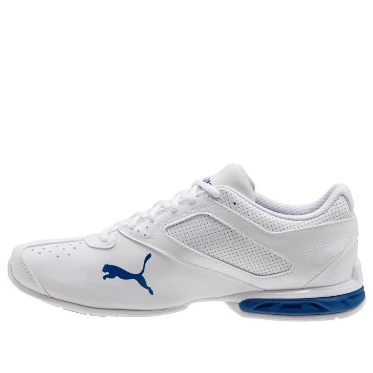 PUMA Tazon 6 FM White/Blue 189873-25
