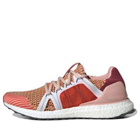 (WMNS) adidas x Stella McCartney UltraBoost 'Legend Red Active Orange' EG1069