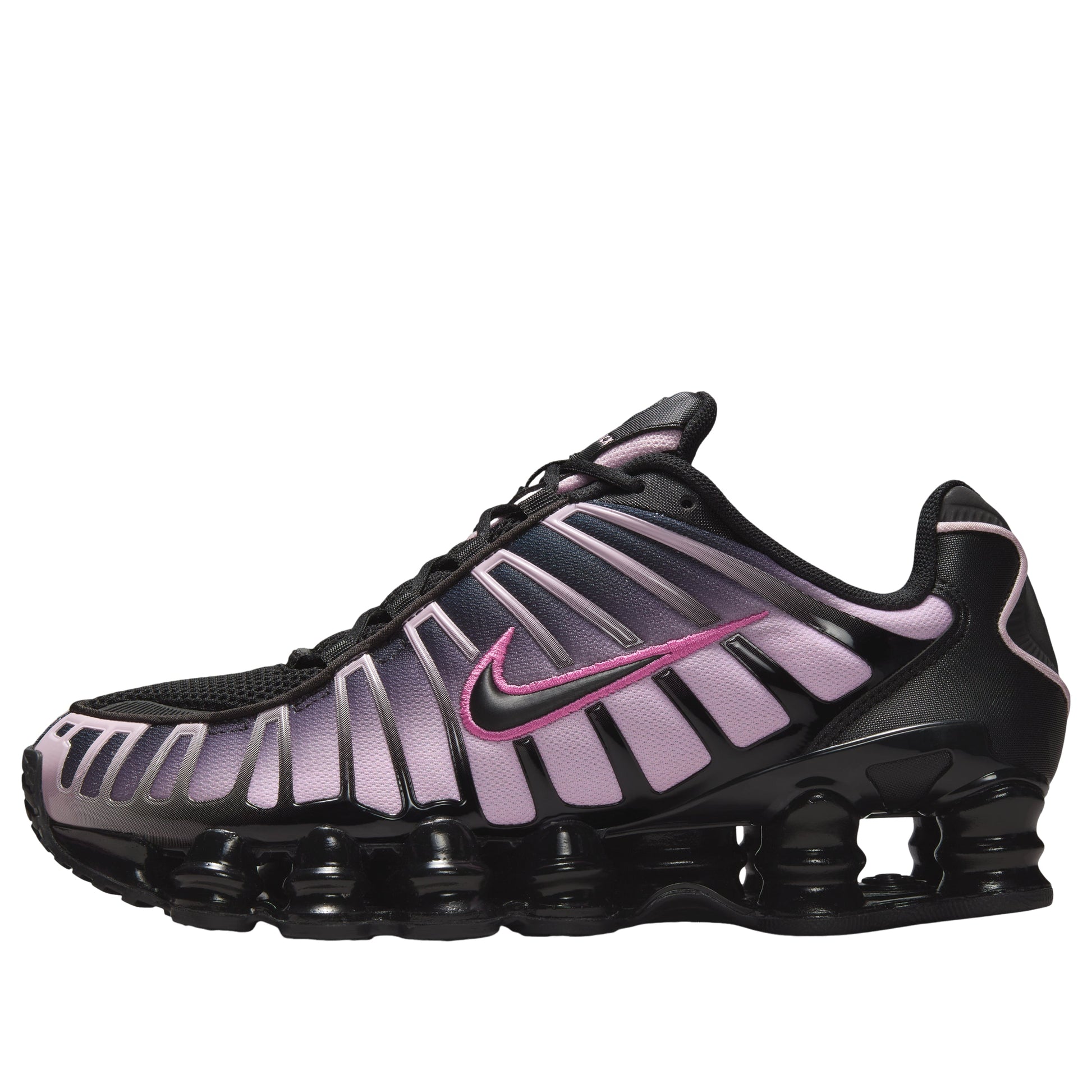 (WMNS) Nike Shox TL 'Black Playful Pink' IH4485-001