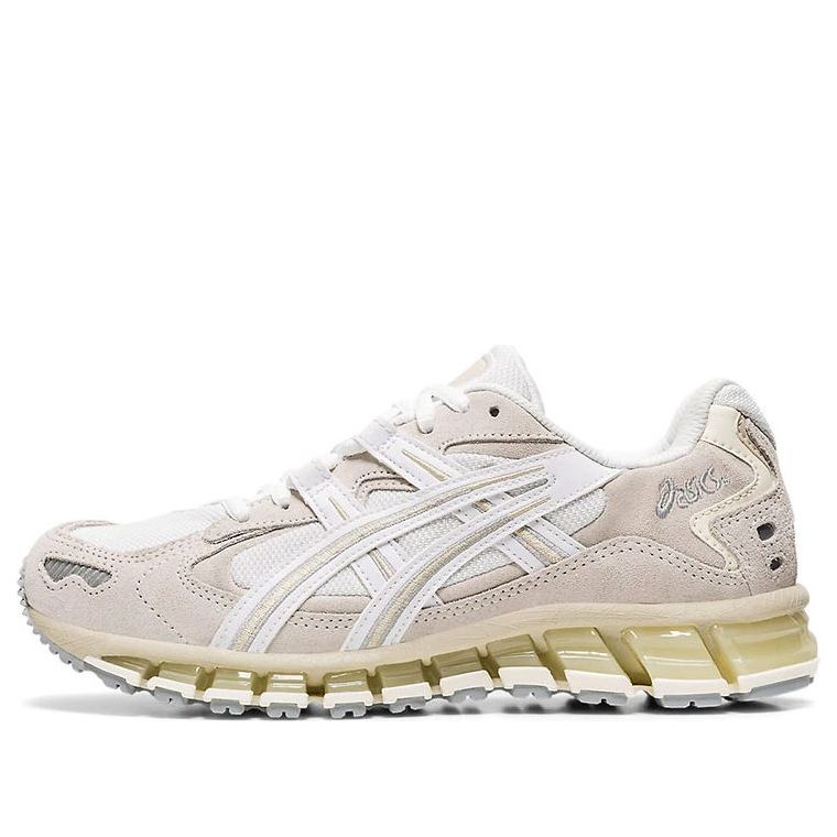 (WMNS) ASICS Gel-Kayano 5 360 'White Cream' 1022A140-104